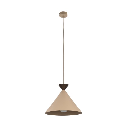 MATTEO SABIA BROWN 1XE27 L