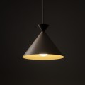 MATTEO SABIA BROWN 1XE27 L