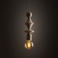TOWER SABIA LAMPA WISZĄCA 1XE27