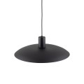 ASTRA BLACK 1XE27 LAMPA WISZĄCA