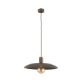 ASTRA BROWN 1XE27 LAMPA WISZACA