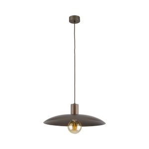 Lampa wisząca Astra Brown 1Xe27 1x E27 - TK Lighting