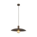 ASTRA BROWN 1XE27 LAMPA WISZACA
