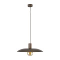 ASTRA BROWN 1XE27 LAMPA WISZACA