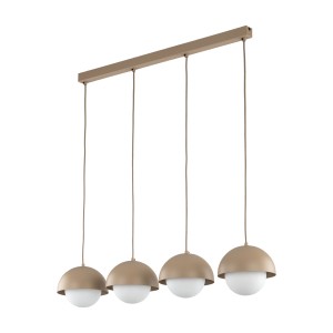 Lampa wisząca Bono Sabia 4Xg9 Biały 4x G9 - TK Lighting