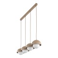 BONO SABIA 4XG9 LAMPA WISZĄCA