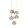 BONO SABIA 5XG9 LAMPA WISZACA