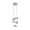 BONO SABIA 5XG9 LAMPA WISZACA