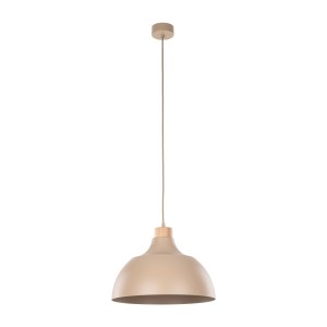 Lampa wisząca Cap Sabia Sabia 1x E27 - TK Lighting