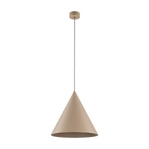 Lampa wisząca Cono L Sabia Sabia 1x E27 - TK Lighting