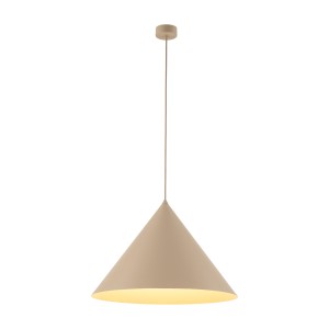 Lampa wisząca Cono Xl Sabia Sabia 1x E27 - TK Lighting