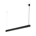 LUXE BLACK CCT LAMPA WISZĄCA