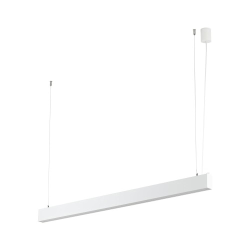 LUXE WHITE CCT LAMPA WISZĄCA
