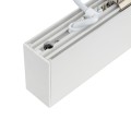 LUXE WHITE CCT LAMPA WISZĄCA
