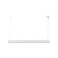 LUXE WHITE CCT LAMPA WISZĄCA