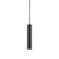 JET BLACK LAMPA WISZĄCA 1XGU10
