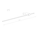 SABER LED L