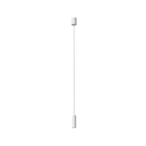 Lampa wisząca FOURTY S 1xGU10 biała 10764 Nowodvorski