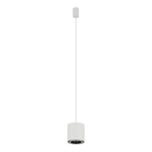 Lampa wisząca Point Duo biały 1 pkt GU10 R50 - Nowodvorski