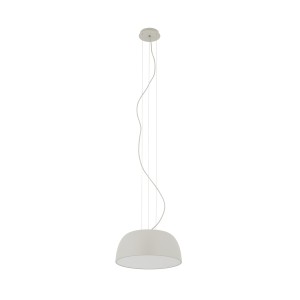 Lampa wisząca Satellite S jedwabisty szary 3 pkt E27 - Nowodvorski