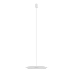 Lampa wisząca Simone biały 1 pkt GX53 - Nowodvorski