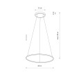 CIRCOLO LED M