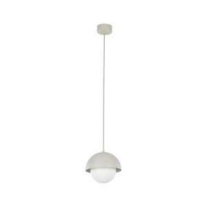 Lampa wisząca Bono Beige 1x G9 - TK Lighting
