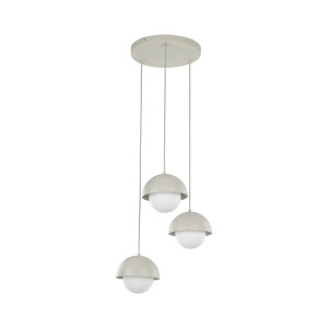 Lampa wisząca Bono Beige 3x G9 - TK Lighting