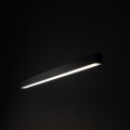 LUXE BLACK LAMPA WISZĄCA LED