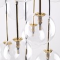 AURORA TRANSPARENT LAMPA WISZĄCA 26