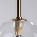 AURORA TRANSPARENT LAMPA WISZĄCA 26