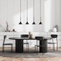 CONO MINI BLACK LAMPA WISZACA 4