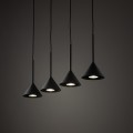 CONO MINI BLACK LAMPA WISZACA 4