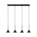 CONO MINI BLACK LAMPA WISZACA 4