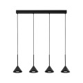 CONO MINI BLACK LAMPA WISZACA 4