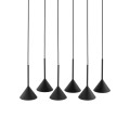 CONO MINI BLACK LAMPA WISZACA 6