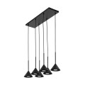 CONO MINI BLACK LAMPA WISZACA 6