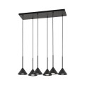 CONO MINI BLACK LAMPA WISZACA 6