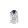 MOLLY PURPLE LAMPA WISZĄCA 1