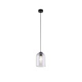 MOLLY PURPLE LAMPA WISZĄCA 1