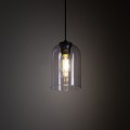 MOLLY PURPLE LAMPA WISZĄCA 1