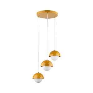 Lampa wisząca Bono Ochra Ochra 3x G9 - TK Lighting