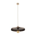 SILA SABIA BROWN 1XE27 LAMPA WISZĄCA 400