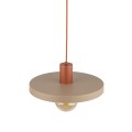 SILA BRICK SABIA 1XE27 LAMPA WISZĄCA 300