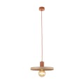 SILA BRICK SABIA 1XE27 LAMPA WISZĄCA 300