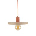 SILA BRICK SABIA 1XE27 LAMPA WISZĄCA 300