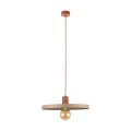 SILA BRICK SABIA 1XE27 LAMPA WISZĄCA 400