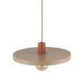 SILA BRICK SABIA 1XE27 LAMPA WISZĄCA 400