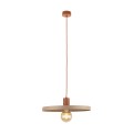 SILA BRICK SABIA 1XE27 LAMPA WISZĄCA 400