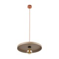 SILA BRICK SABIA 1XE27 LAMPA WISZĄCA 400